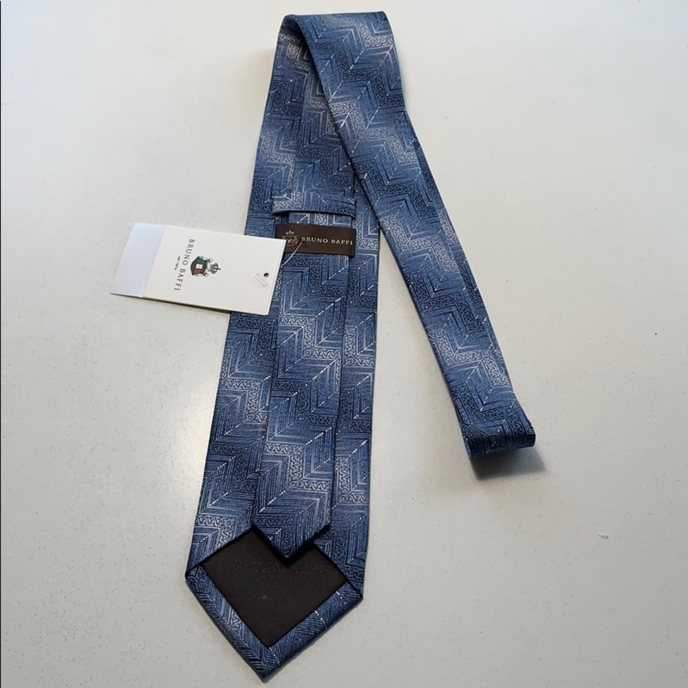 Bruno Raffi Tie - Picture 7 of 8